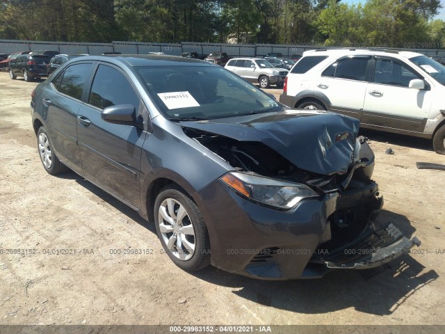 TOYOTA COROLLA 2015 5yfburhe8fp234273