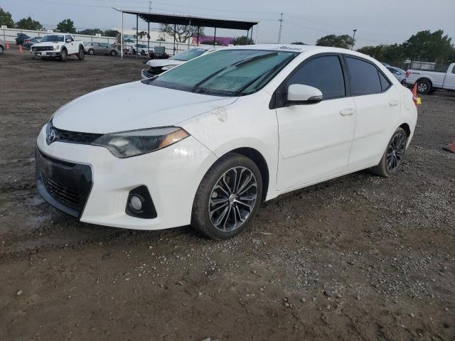 TOYOTA COROLLA 2015 5yfburhe8fp235343