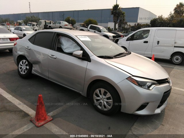 TOYOTA COROLLA 2015 5yfburhe8fp235679