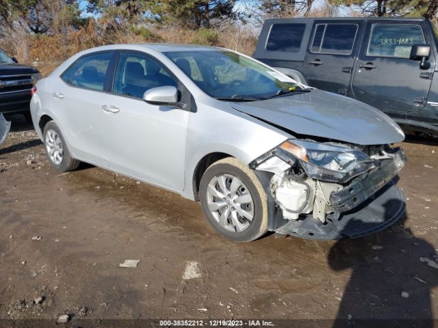 TOYOTA COROLLA 2015 5yfburhe8fp240896