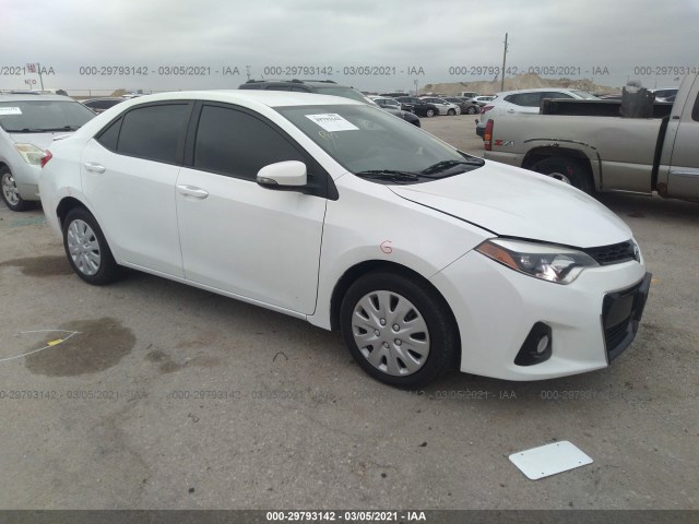 TOYOTA COROLLA 2015 5yfburhe8fp241613