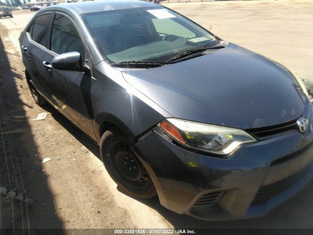 TOYOTA COROLLA 2015 5yfburhe8fp242597