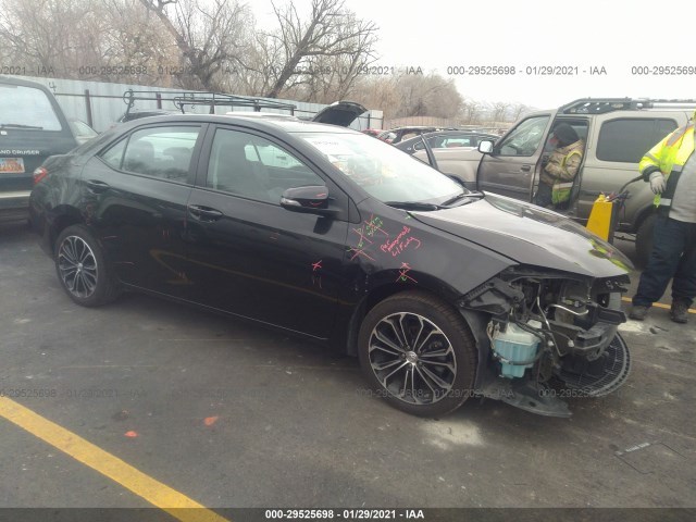 TOYOTA COROLLA 2015 5yfburhe8fp243426