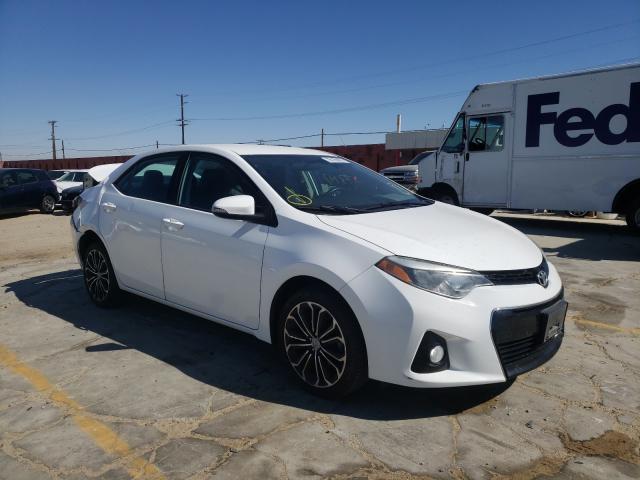 TOYOTA COROLLA L 2015 5yfburhe8fp246889