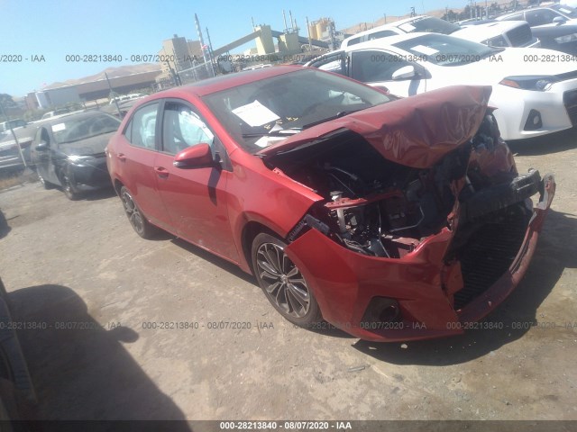 TOYOTA COROLLA 2015 5yfburhe8fp247721