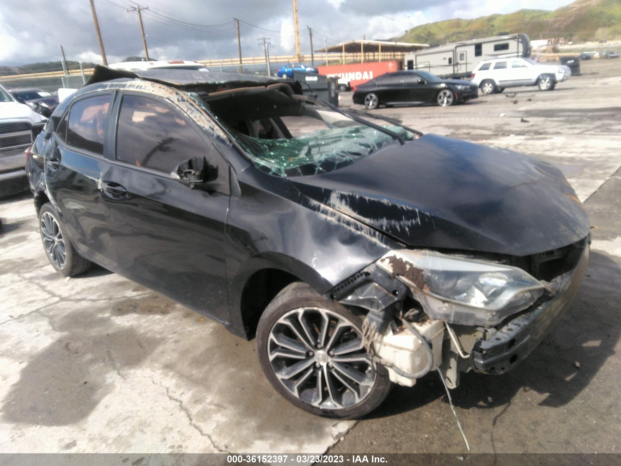 TOYOTA COROLLA 2015 5yfburhe8fp248013