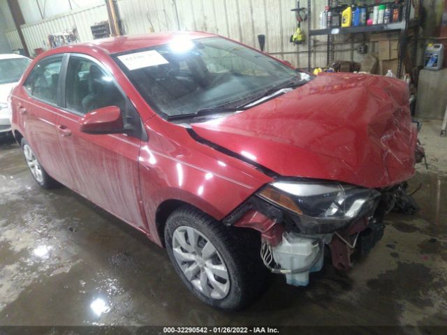 TOYOTA COROLLA 2015 5yfburhe8fp248657