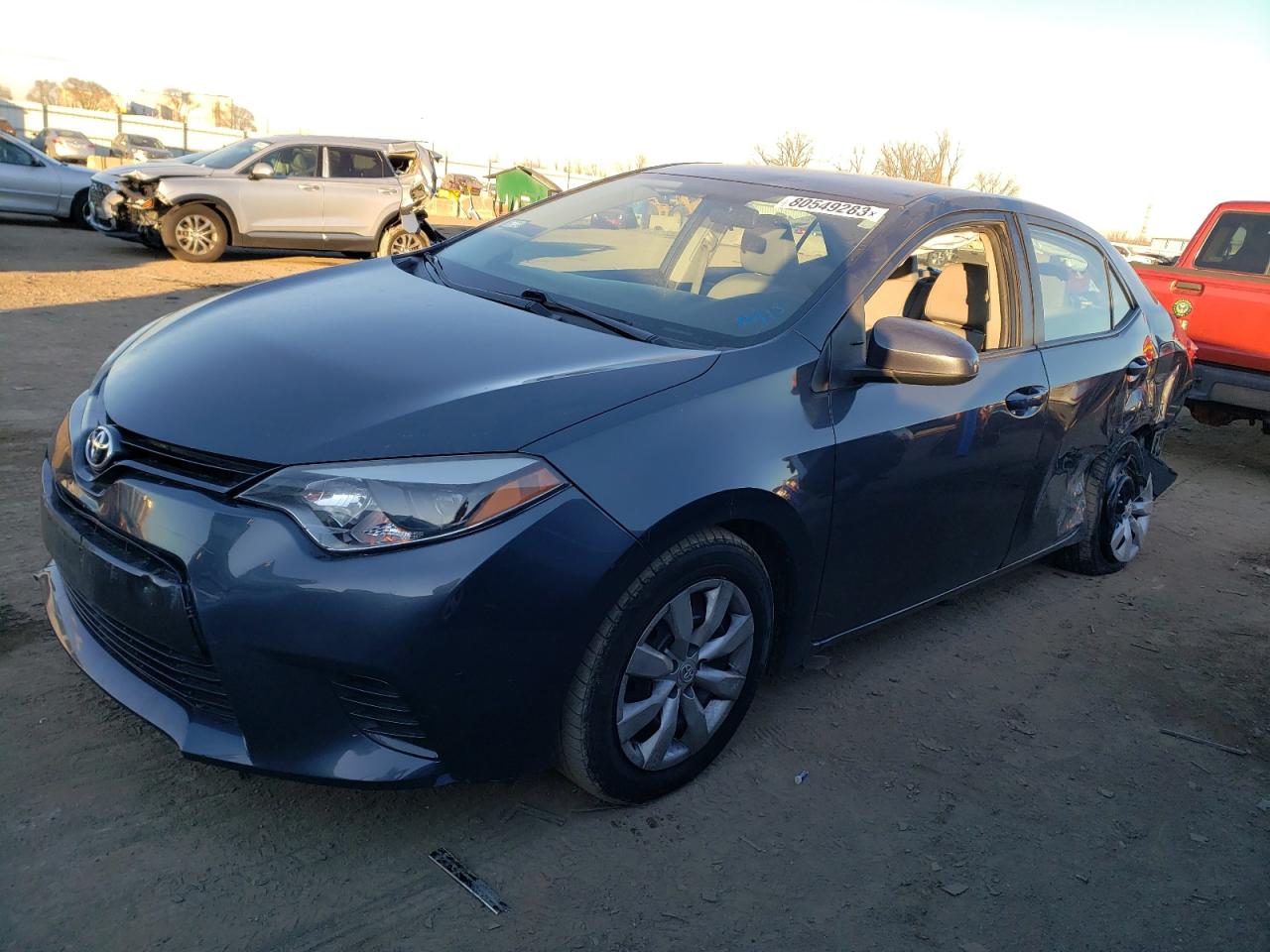 TOYOTA COROLLA 2015 5yfburhe8fp248724