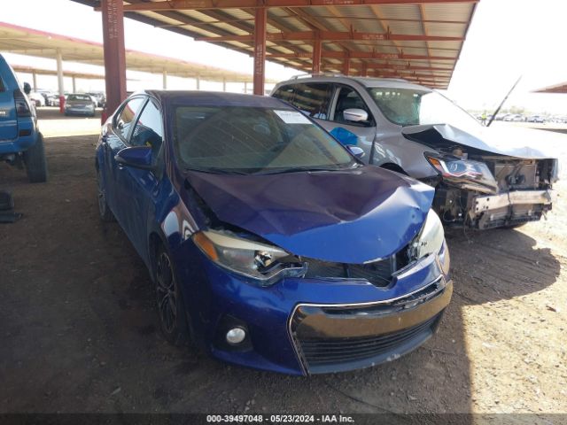 TOYOTA COROLLA 2015 5yfburhe8fp251641