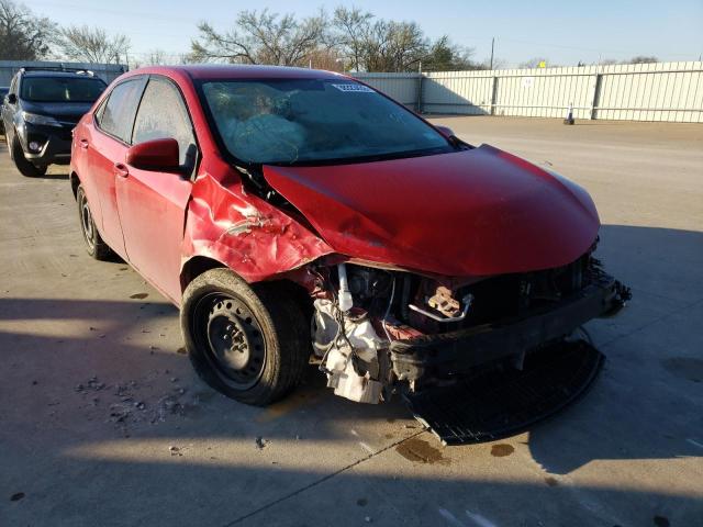 TOYOTA COROLLA L 2015 5yfburhe8fp254684