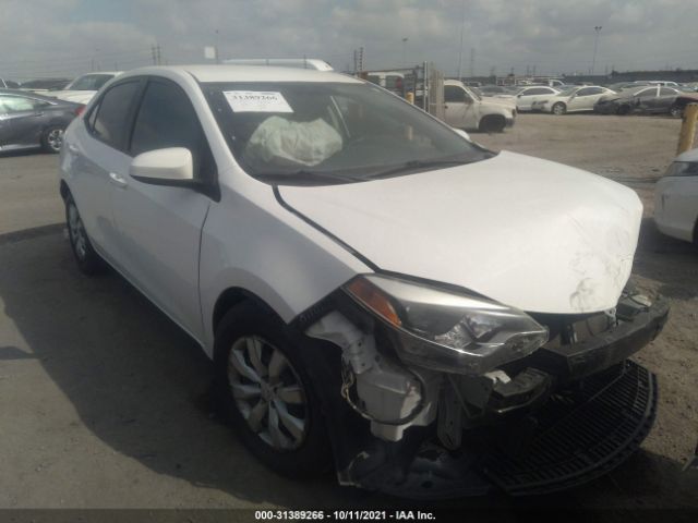 TOYOTA COROLLA 2015 5yfburhe8fp255690