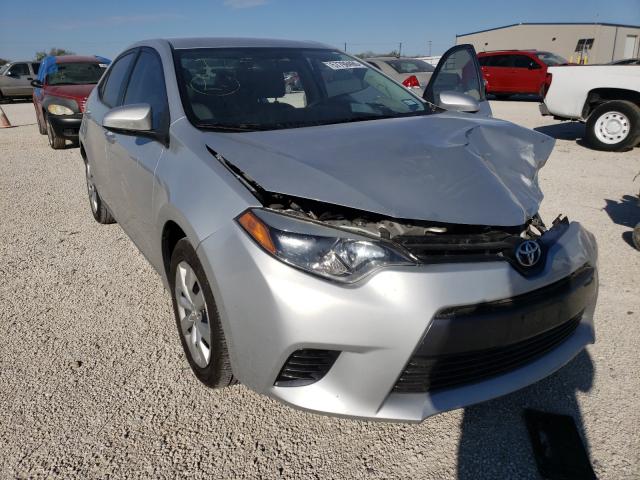 TOYOTA COROLLA L 2015 5yfburhe8fp258993