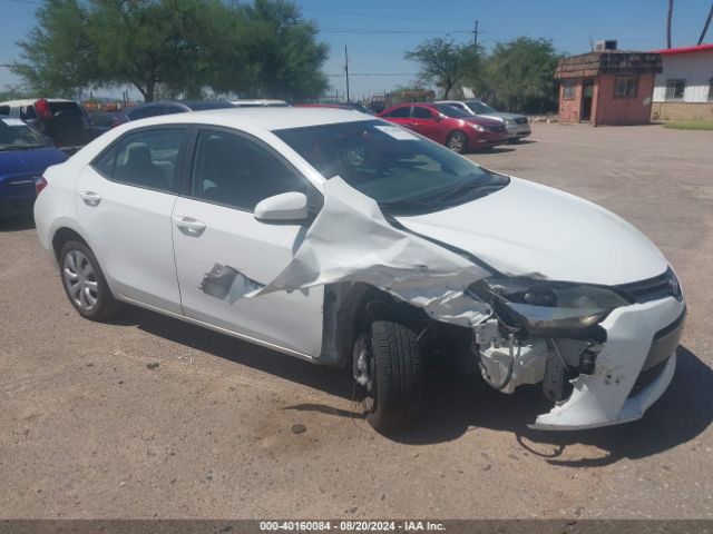 TOYOTA COROLLA 2015 5yfburhe8fp259089