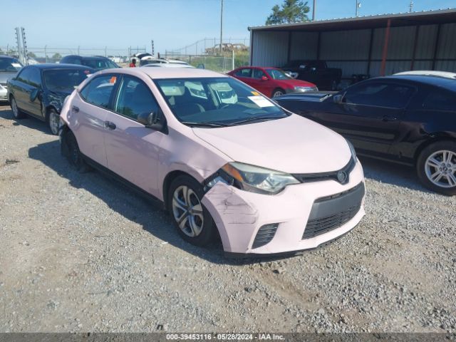 TOYOTA COROLLA 2015 5yfburhe8fp260419