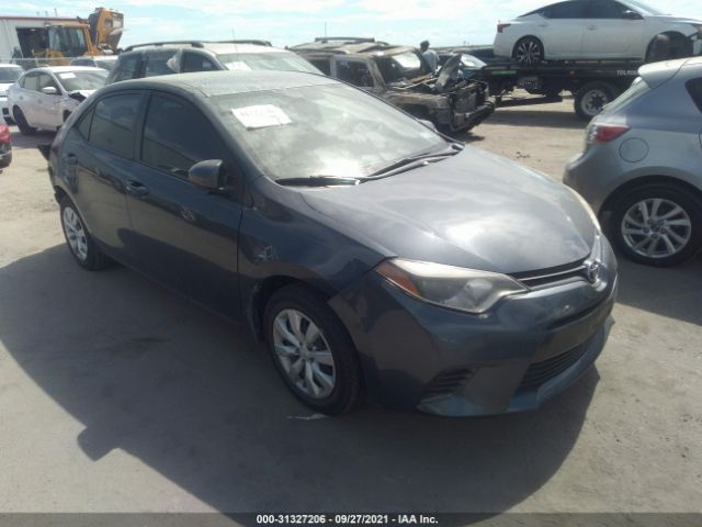 TOYOTA COROLLA 2015 5yfburhe8fp261540