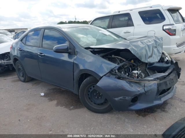 TOYOTA COROLLA 2015 5yfburhe8fp262056