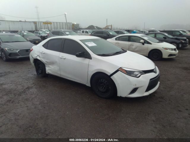 TOYOTA COROLLA 2015 5yfburhe8fp264938