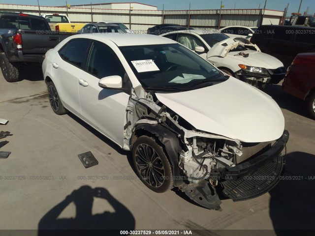 TOYOTA COROLLA 2015 5yfburhe8fp271890