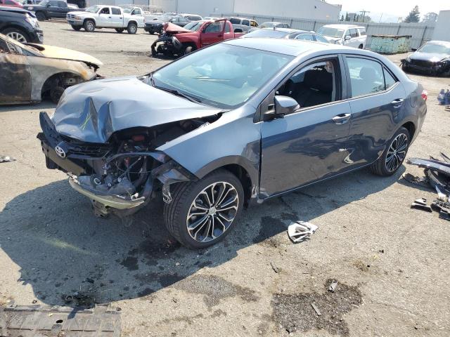 TOYOTA COROLLA 2015 5yfburhe8fp272215