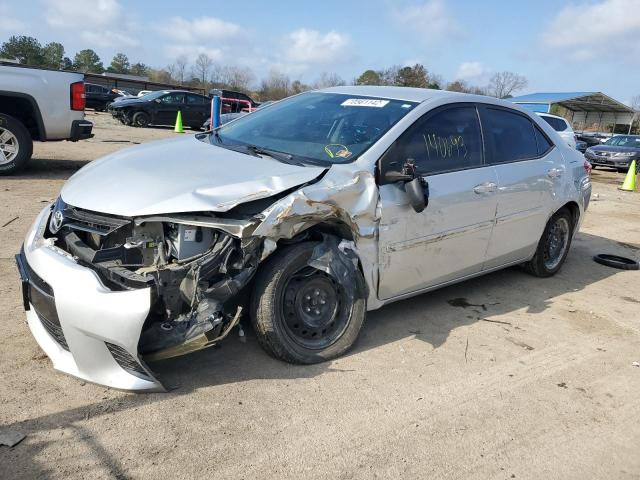 TOYOTA COROLLA L 2015 5yfburhe8fp274210