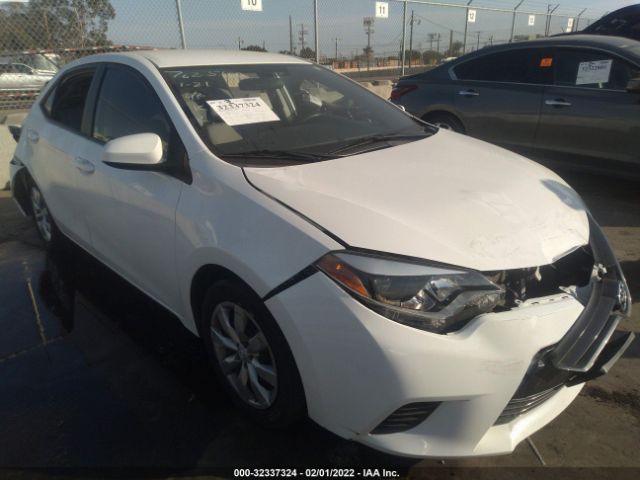 TOYOTA COROLLA 2015 5yfburhe8fp274823