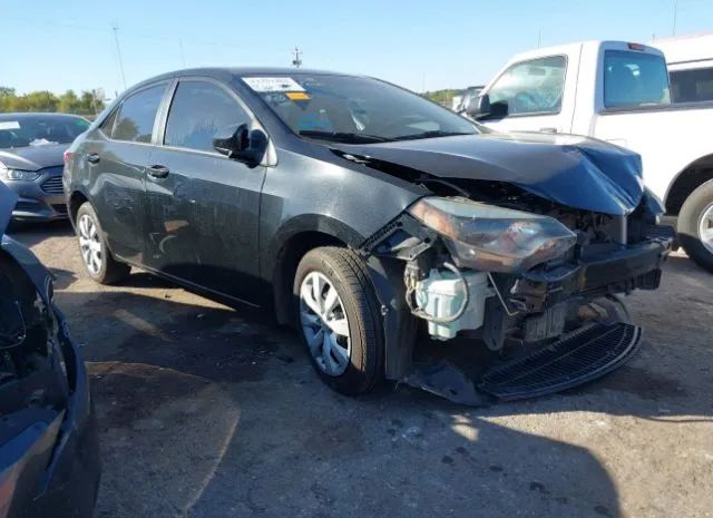 TOYOTA COROLLA 2015 5yfburhe8fp275390