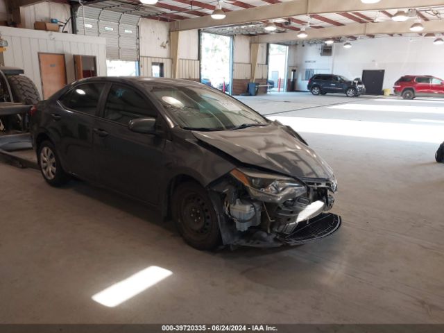 TOYOTA COROLLA 2015 5yfburhe8fp278970