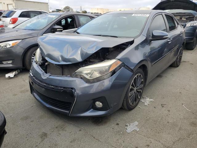 TOYOTA COROLLA L 2015 5yfburhe8fp280685