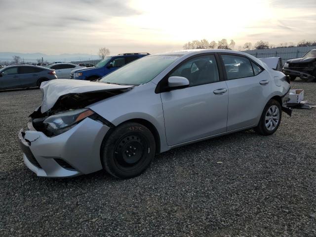 TOYOTA COROLLA L 2015 5yfburhe8fp281920