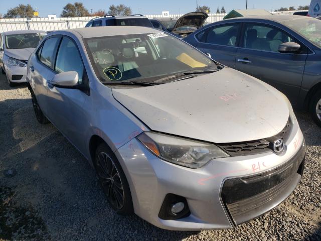 TOYOTA COROLLA L 2015 5yfburhe8fp282372