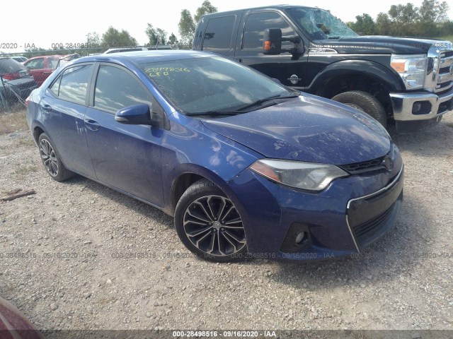 TOYOTA COROLLA 2015 5yfburhe8fp285868