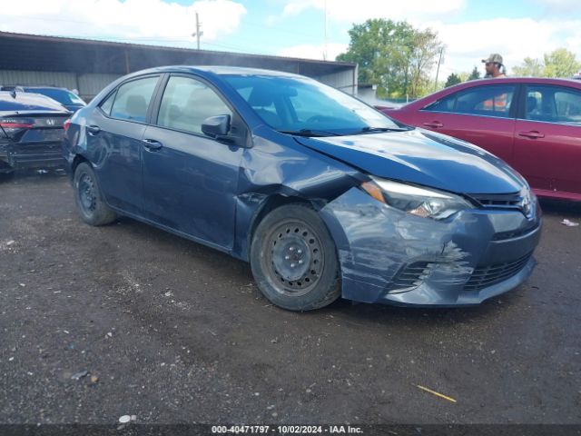 TOYOTA COROLLA 2015 5yfburhe8fp288950