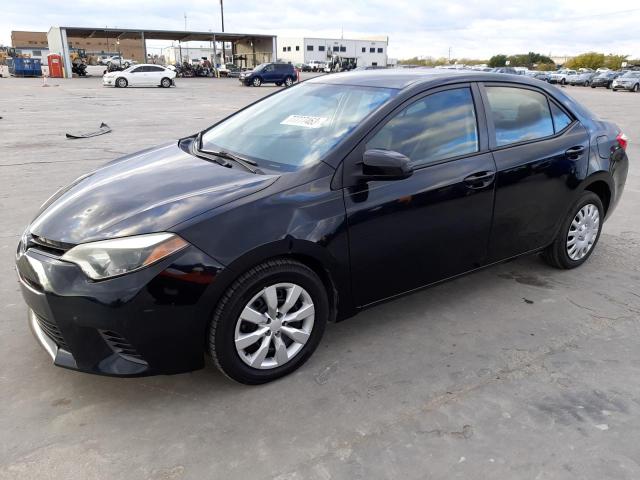 TOYOTA COROLLA 2015 5yfburhe8fp289838