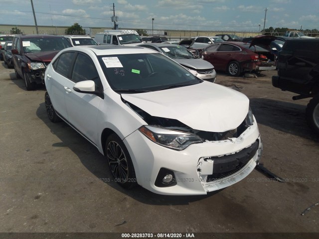 TOYOTA COROLLA 2015 5yfburhe8fp292237