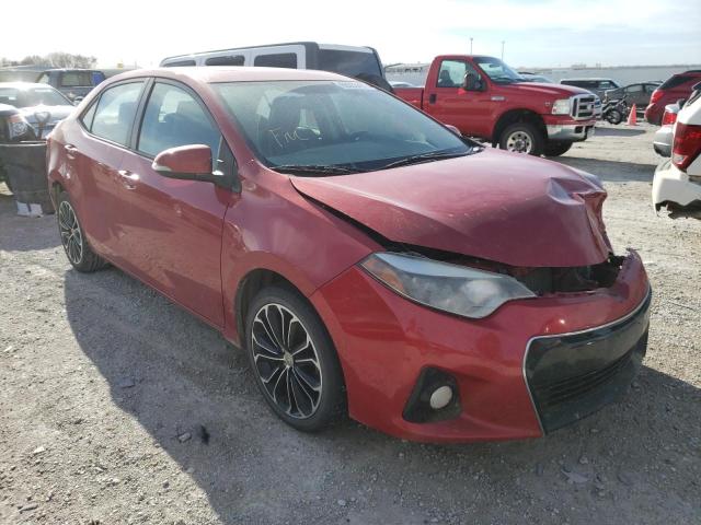 TOYOTA COROLLA L 2015 5yfburhe8fp293596