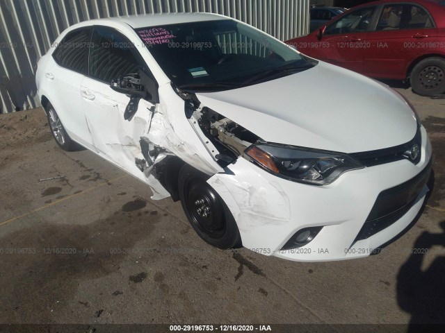 TOYOTA COROLLA 2015 5yfburhe8fp297194