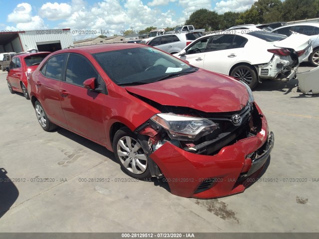 TOYOTA COROLLA 2015 5yfburhe8fp298653