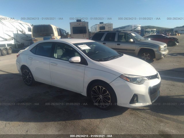 TOYOTA COROLLA 2015 5yfburhe8fp298670