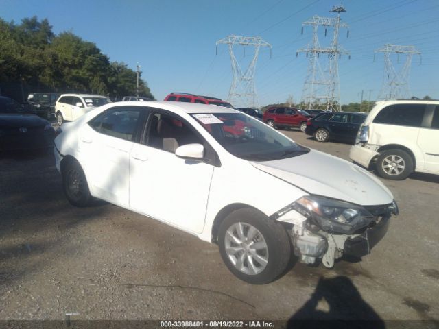 TOYOTA COROLLA 2015 5yfburhe8fp300370