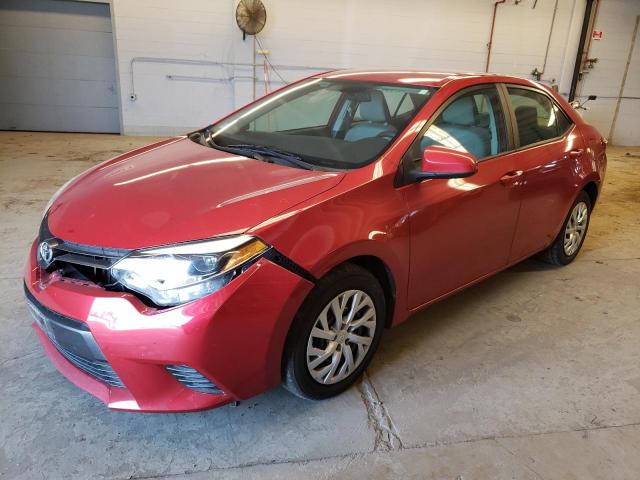 TOYOTA COROLLA L 2015 5yfburhe8fp300725