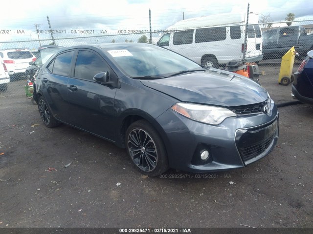 TOYOTA COROLLA 2015 5yfburhe8fp300952