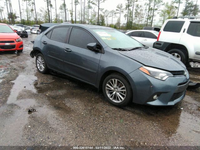 TOYOTA COROLLA 2015 5yfburhe8fp302331