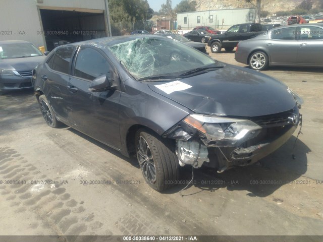 TOYOTA COROLLA 2015 5yfburhe8fp306413