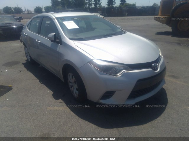 TOYOTA COROLLA 2015 5yfburhe8fp306573