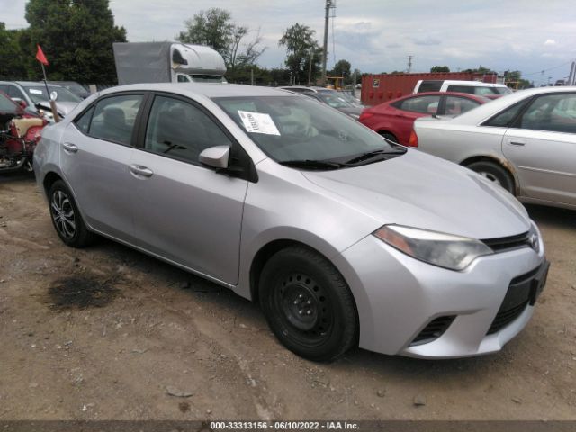 TOYOTA COROLLA 2015 5yfburhe8fp309070