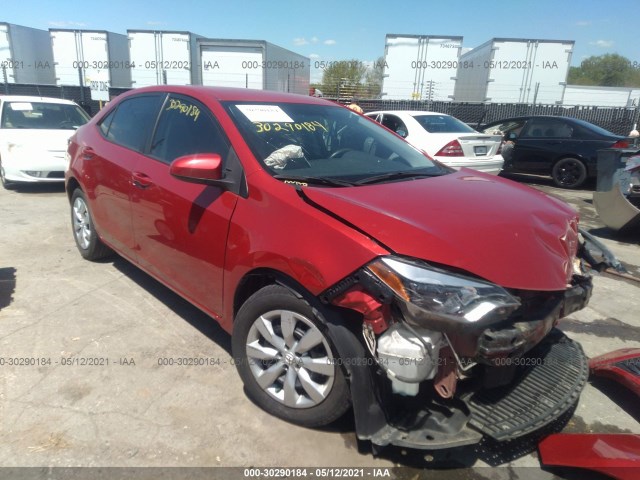 TOYOTA COROLLA 2015 5yfburhe8fp311210