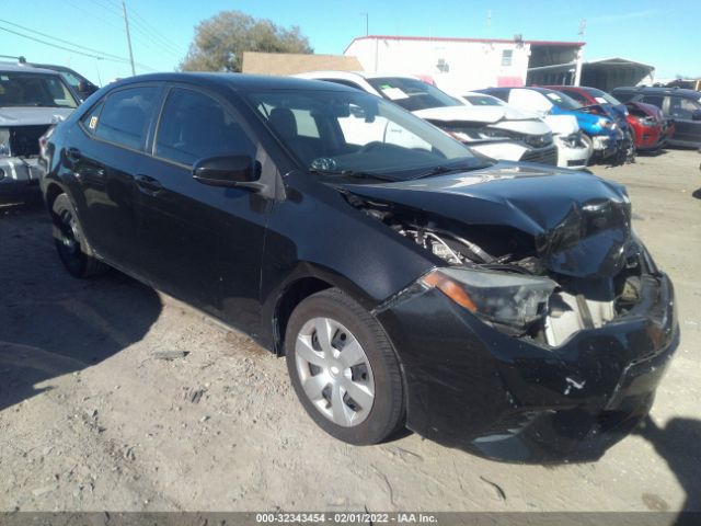 TOYOTA COROLLA 2015 5yfburhe8fp311837