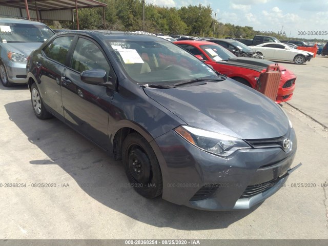 TOYOTA COROLLA 2015 5yfburhe8fp312812