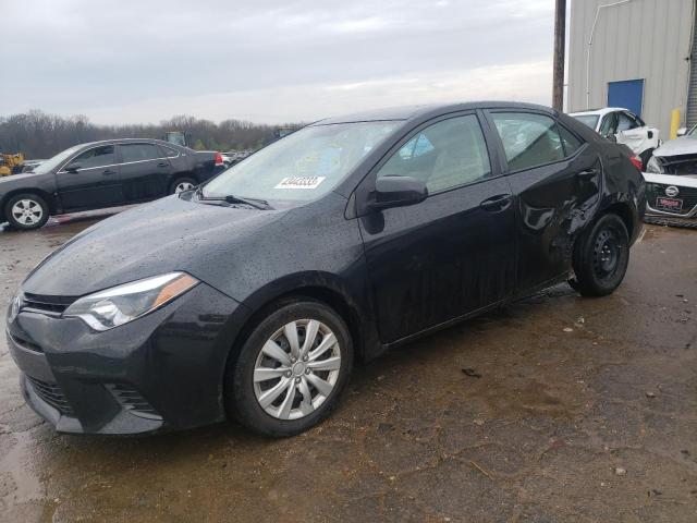 TOYOTA COROLLA L 2015 5yfburhe8fp313362