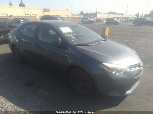 TOYOTA COROLLA 2015 5yfburhe8fp313734